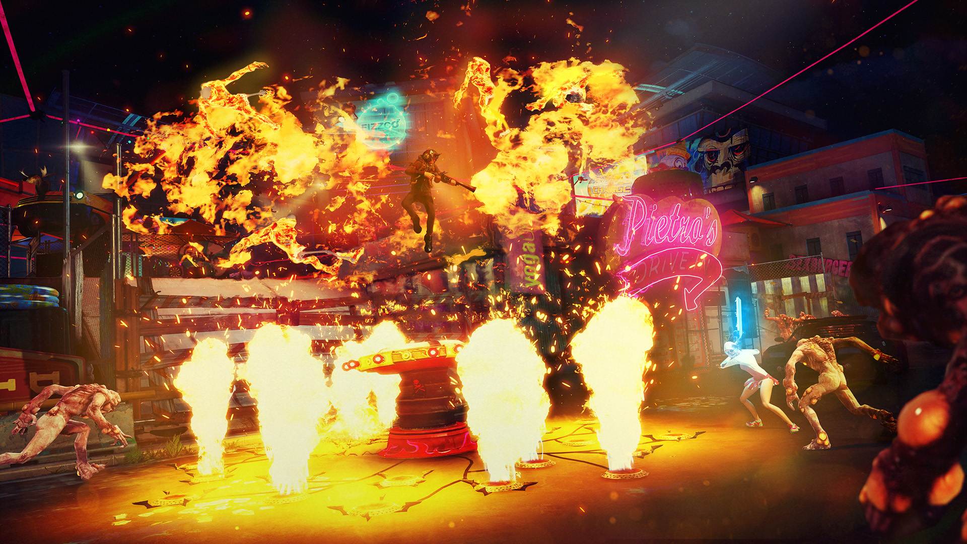 Sunset Overdrive - Imagen 13